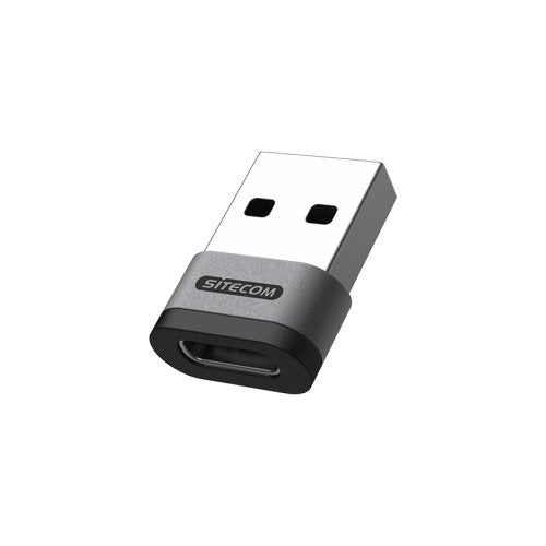 Adattatore Sitecom AD 1014 USB A to USB C nano adapter Grey Grey