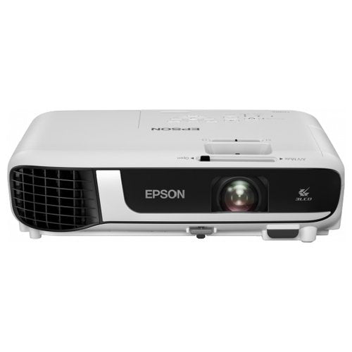 Videoproiettore Epson V11H977040 BUSINESS Eb W51 WXGA White e Black