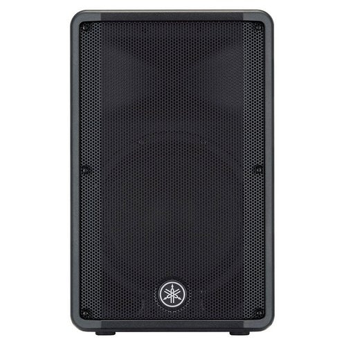 Yamaha DBR12 2-vie Nero Cablato 1000 W