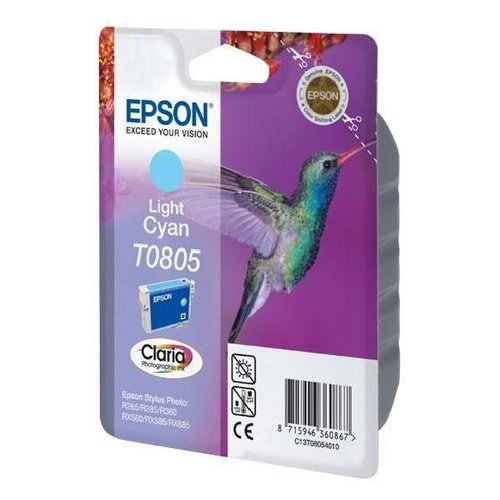 Cartuccia stampante Epson C13T08054021 CLARIA T0805
