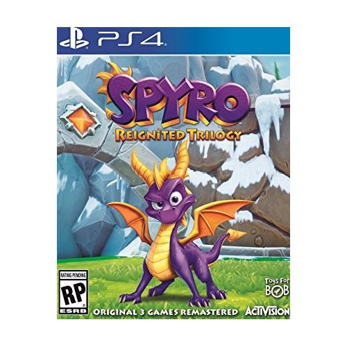 Videogioco Activision 88237IT PLAYSTATION 4 Spyro Reignited Trilogy