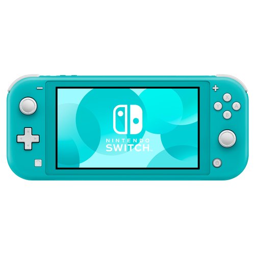 Nintendo Switch Lite console da gioco portatile 14 cm (5.5") 32 GB Touch screen Wi-Fi Turchese