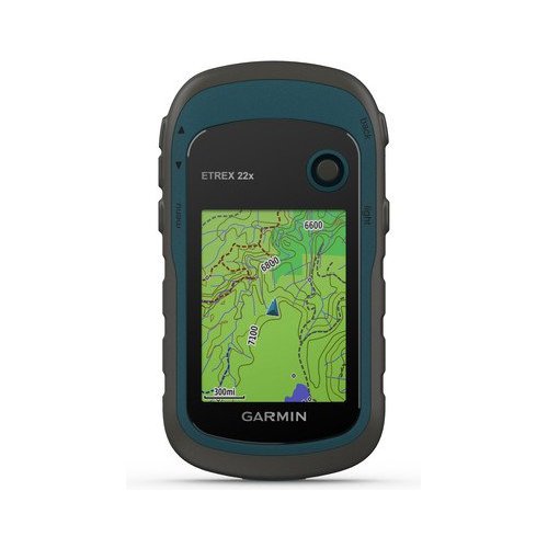 Outdoor GPS Garmin 010 02256 01 ETREX 22X Black e Green
