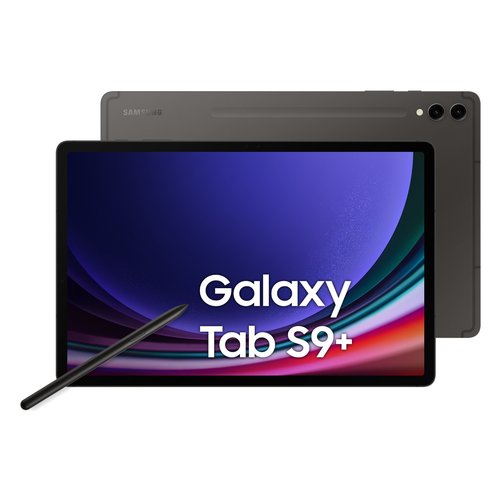Tablet Samsung SM X810NZAAEUE GALAXY TAB S9+ WiFi Graphite