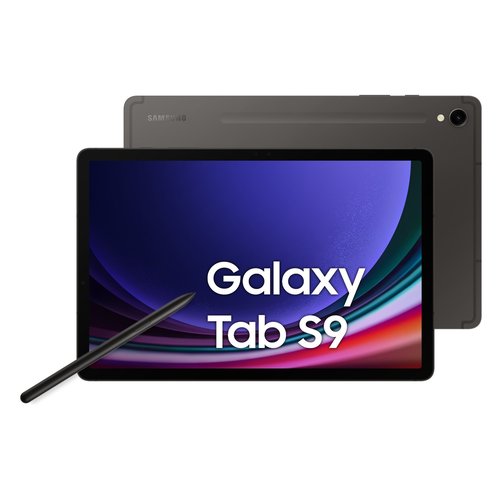 Tablet Samsung SM X710NZAEEUE GALAXY TAB S9 WiFi Graphite