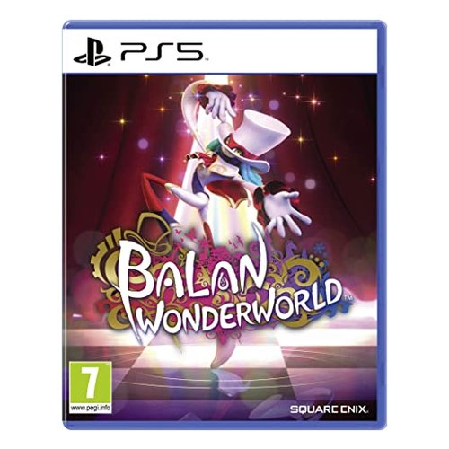 Videogioco Square Enix 1061287 PLAYSTATION 5 Balan Wonderworld