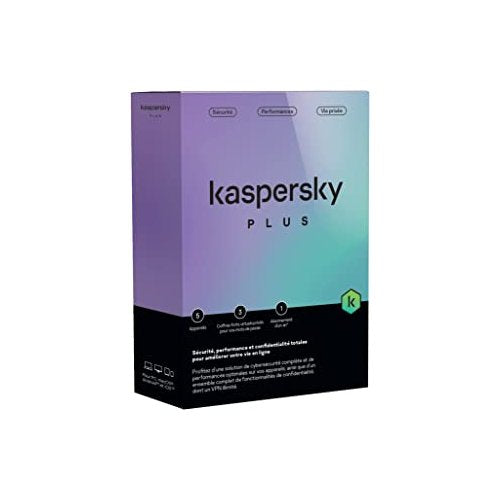 Software Kaspersky KL1042T5CFS SLIM PLUS 3 Device 1 Anno