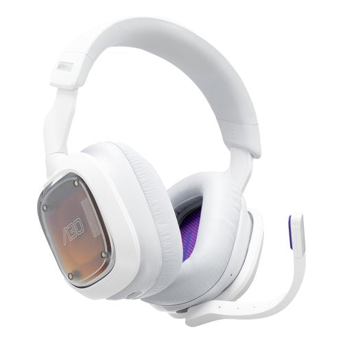 Cuffie gaming Astro 939 001994 A30 Wireless White e Purple White e Pur