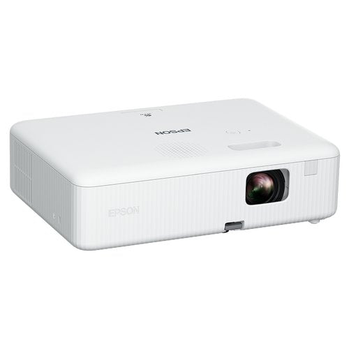 Videoproiettore Epson V11HA86040 MOBILE Co W01 WXGA White