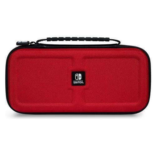 Custodia videogioco Big Ben NNS30R SWITCH Deluxe Travel Case Red Red