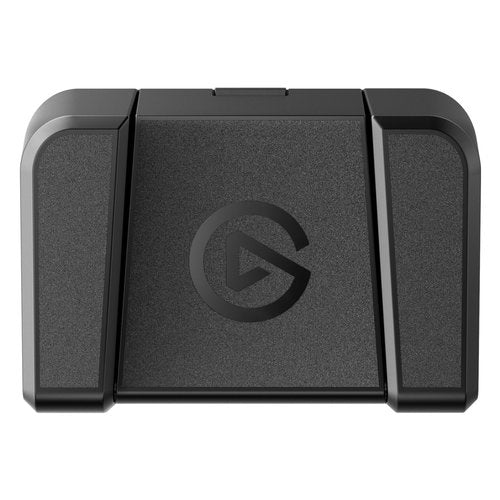 Pedaliera multimediale Elgato 10GBF9901 STREAM DECK Pedal Black