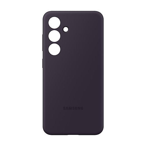 Cover Samsung EF PS921TEEGWW SILICONE CASE Galaxy S24 Dark Violet Dark