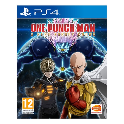 Videogioco Bandai Namco 113794 PLAYSTATION 4 One Punch Man: a Hero Nob