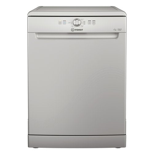 Indesit Lavastoviglie a libera installazione D2F HK26 S - D2F HK26 S
