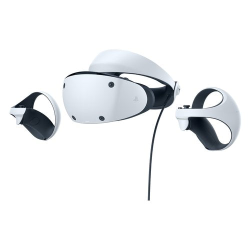 Visore VR Playstation 6454298 PLAYSTATION 5 Vr2 White e Black