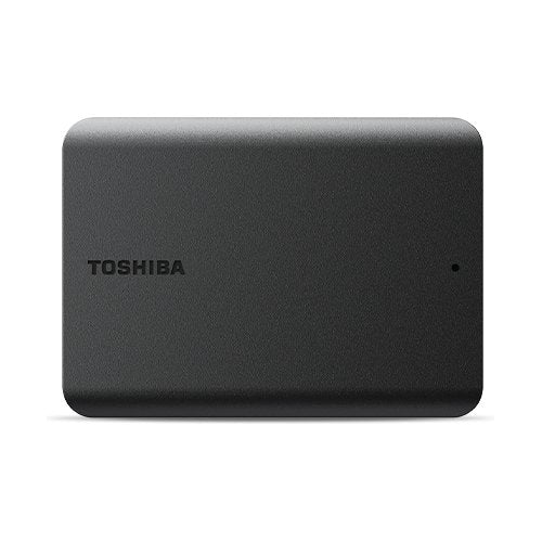 Hard Disk Toshiba HDTB540EK3CA CANVIO BASICS USB 3.2 Black Black