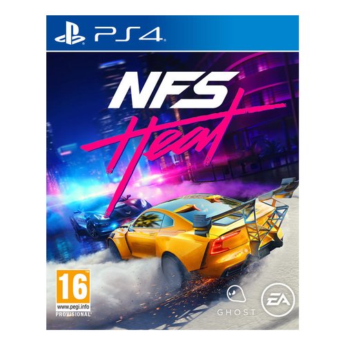 Videogioco Electronic Arts 1055180 PLAYSTATION 4 Need For Speed™ Heat