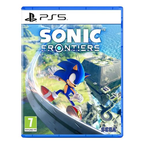 Videogioco Sega 1110624 PLAYSTATION 5 Sonic Frontiers