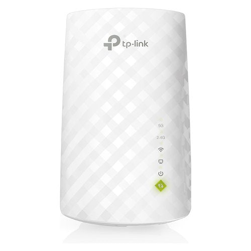 TP-Link RE220 Ripetitore di rete Bianco 10, 100 Mbit/s