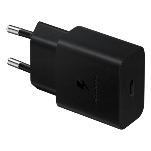 Caricabatterie Samsung EP T1510NBEGEU ADAPTIVE FAST CHARGING 15W Nero