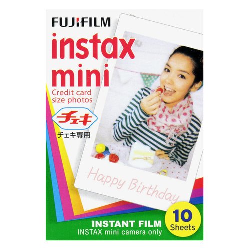 Pellicola istantanea Fujifilm 16567816 INSTAX Mini Istant Film
