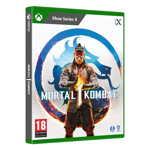 Videogioco Warner 1000828537 XBOX SERIES X Mortal Kombat 1
