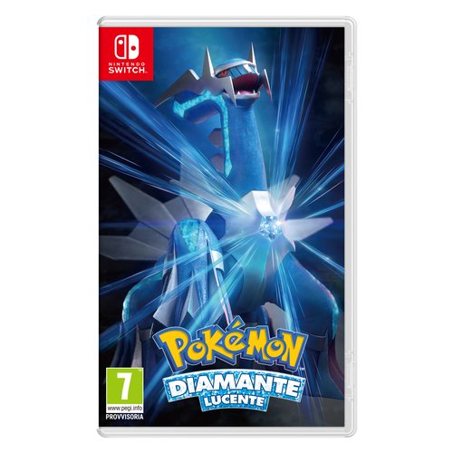 Videogioco Nintendo 10007268 SWITCH Pokemon Diamante Lucente