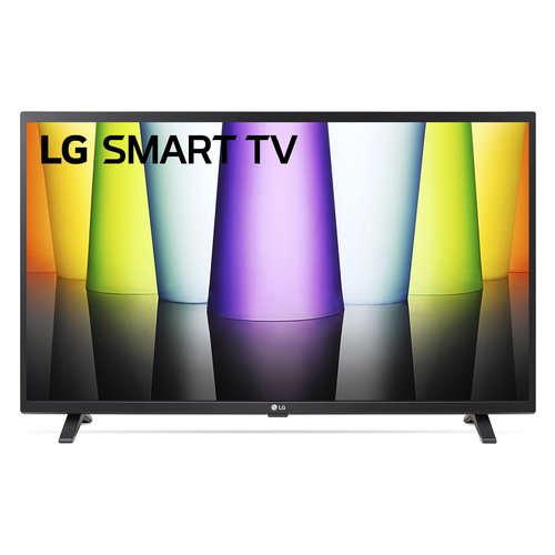 Tv Lg 32LQ63006LA API SERIE LQ6300 Smart Tv Full Hd Ceramic black