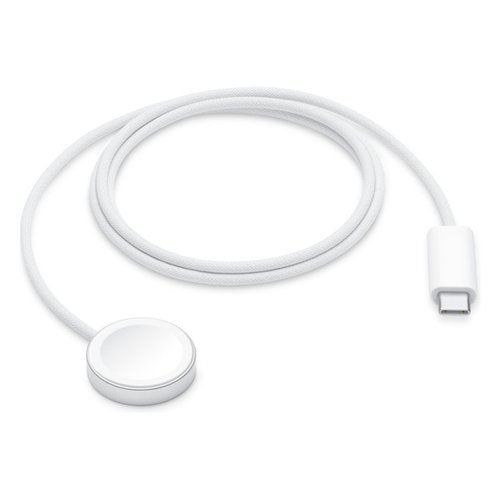Cavo USB C Apple MT0H3TY A Magnetico per Apple Watch White White