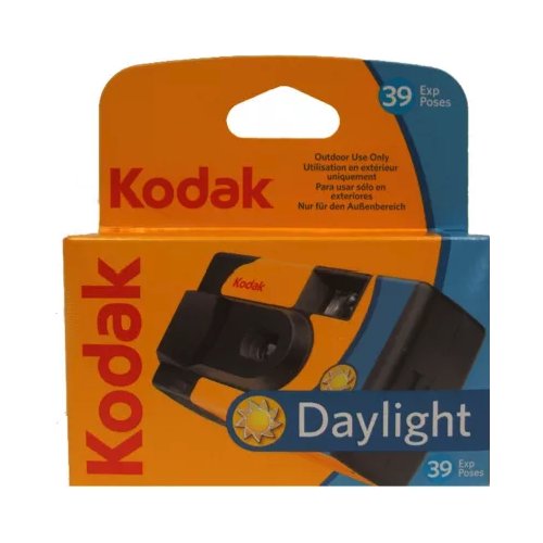 Fotocamera usa e getta Kodak KK7087 Daylight No Flash