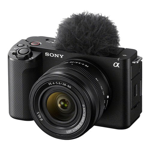 Fotocamera mirrorless Sony ZVE1LBDI EU ZV E1 Kit 28 60mm Black Black