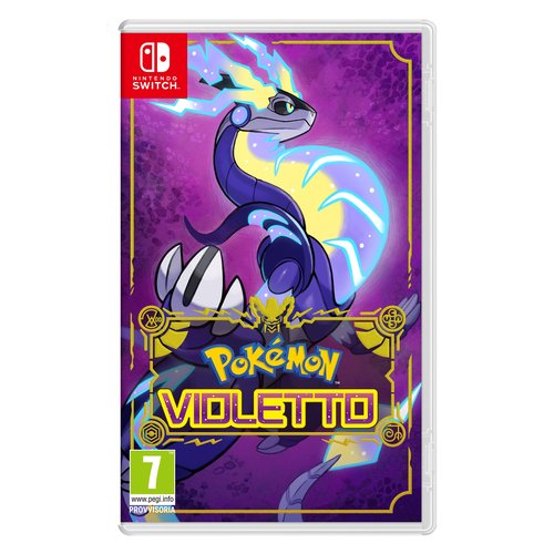 Videogioco Nintendo 10009787 SWITCH Pokemon Violetto