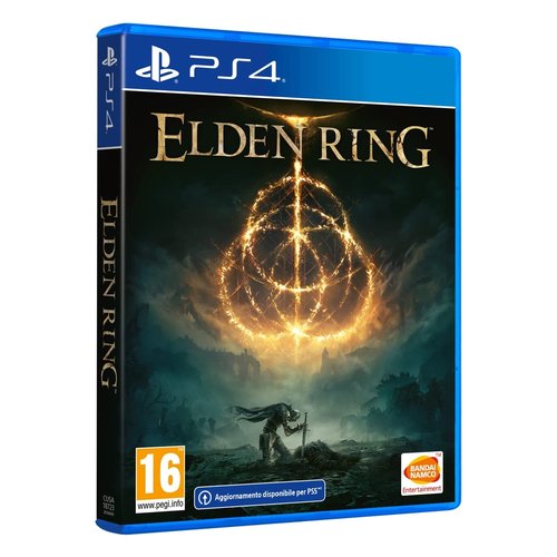 Videogioco Bandai Namco 113609 PLAYSTATION 4 Elden Ring