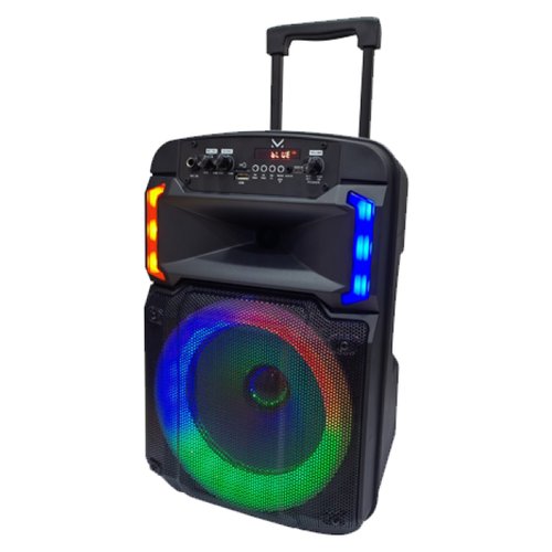 New Majestic FIRE T4 Nero 30 W