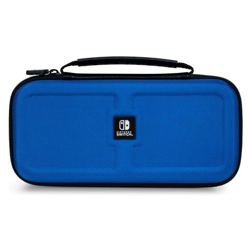 Custodia videogioco Big Ben NNS30BL SWITCH Deluxe Travel Case Blue Blu