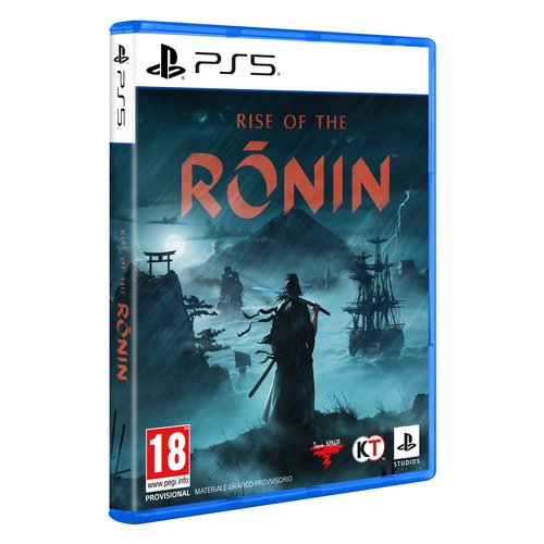 Videogioco Playstation 1000042732 PLAYSTATION 5 Rise Of The Ronin
