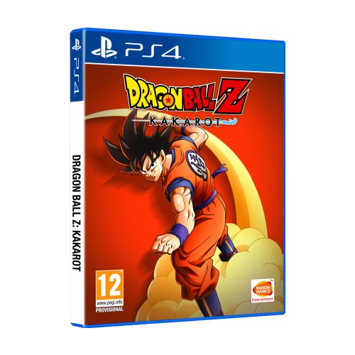 Videogioco Bandai Namco 113794 PLAYSTATION 4 Dragon Ball Z Kakarot