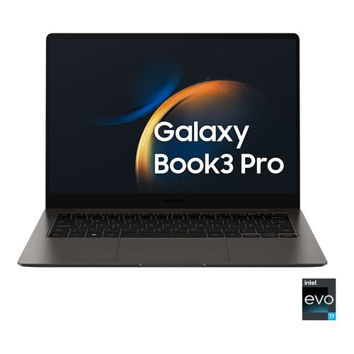 Notebook Samsung NP940XFG KC4IT GALAXY BOOK3 PRO Graphite