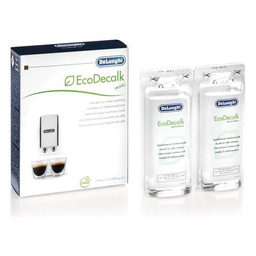 De’Longhi EcoDecalk 2x100ml Macchina da caffè 100 ml