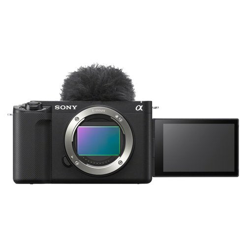 Fotocamera mirrorless Sony ZVE1BDI EU ZV E1 Body Black Black