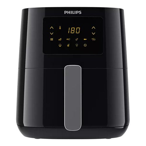 Friggitrice Philips HD9252 70 ESSENTIAL Airfryer Black Black