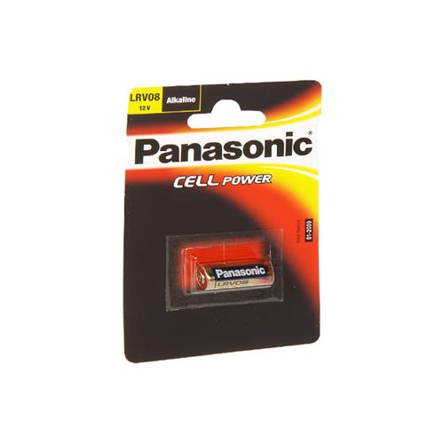 Batteria A23 Panasonic LRV08L 1BE