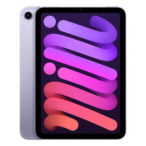 Tablet Apple MK8K3TY A IPAD MINI 6TH Cellular Purple