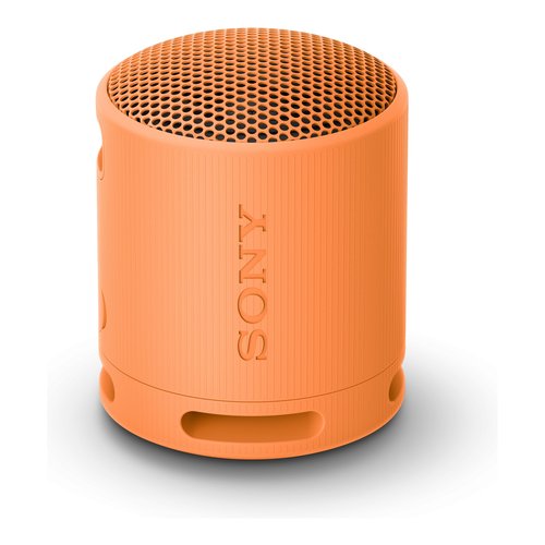 Cassa wireless Sony SRSXB100D CE7 Compact Orange Orange
