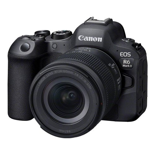 Fotocamera mirrorless Canon 5666C020 EOS R6 MARK II Kit Rf 24 105mm F4