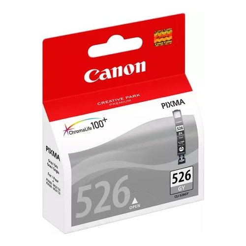 Cartuccia stampante Canon 4544B001 CHROMALIFE 100+ Cli 526Gy