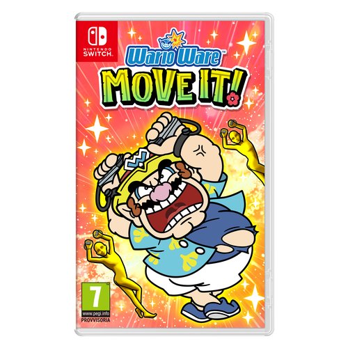 Videogioco Nintendo 10011847 SWITCH WarioWare Move It