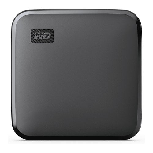 SSD esterno Western Digital WDBAYN4800ABK WESN WD ELEMENTS SE Black