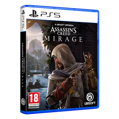 Videogioco Ubisoft E05907 PLAYSTATION 5 Assassin'S Creed Mirage