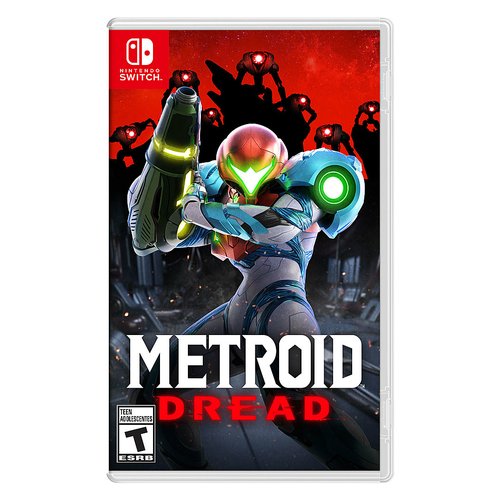 Videogioco Nintendo 10007266 SWITCH Metroid Dread